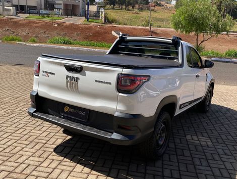 Fiat Strada Endurance 1.4 Flex 8V CS Plus