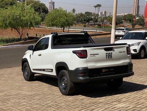 Fiat Strada Endurance 1.4 Flex 8V CS Plus