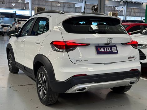 Fiat PULSE AUDACE 1.0 Turbo 200 Flex Aut.