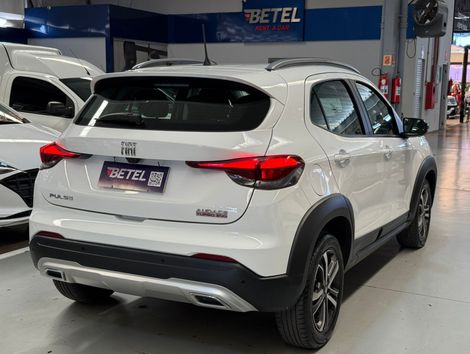 Fiat PULSE AUDACE 1.0 Turbo 200 Flex Aut.