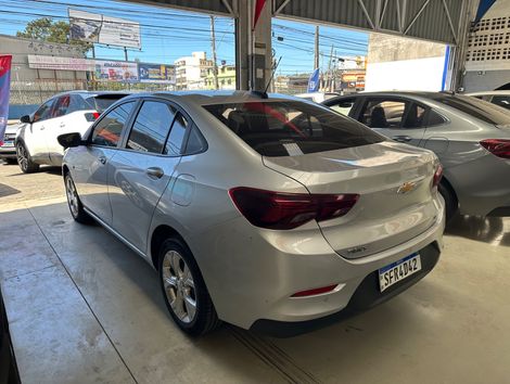 Chevrolet ONIX SEDAN Plus LTZ 1.0 12V TB Flex Aut.