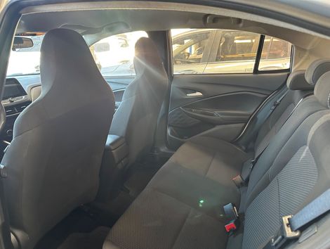 Chevrolet ONIX SEDAN Plus LTZ 1.0 12V TB Flex Aut.