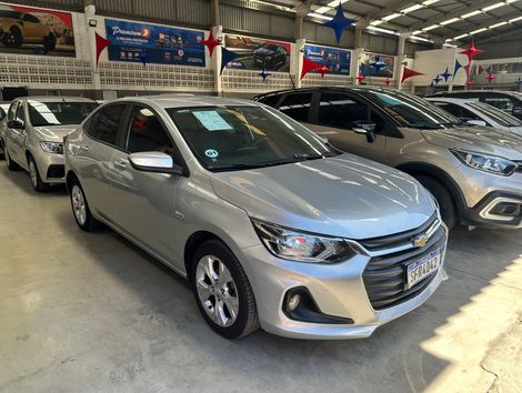 Chevrolet ONIX SEDAN Plus LTZ 1.0 12V TB Flex Aut.