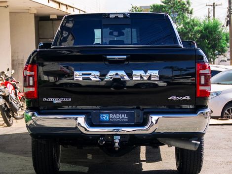 RAM 2500 LARAMIE  6.7 TDI  CD 4x4 Diesel
