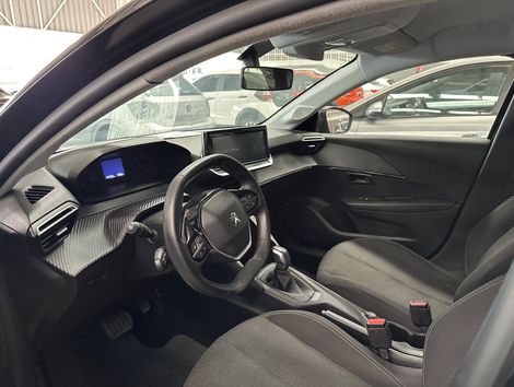 Peugeot 208 Active 1.6 Flex 16V 5p Aut.