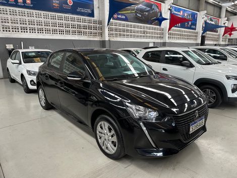 Peugeot 208 Active 1.6 Flex 16V 5p Aut.