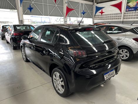 Peugeot 208 Active 1.6 Flex 16V 5p Aut.