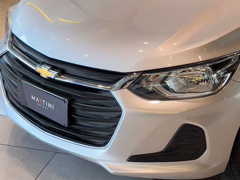 Chevrolet ONIX HATCH LT 1.0 12V TB Flex 5p Mec.