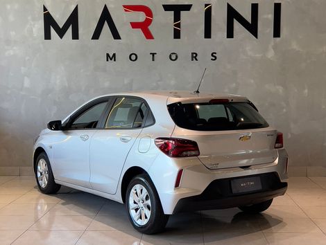 Chevrolet ONIX HATCH LT 1.0 12V TB Flex 5p Mec.