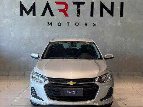 Chevrolet ONIX HATCH LT 1.0 12V TB Flex 5p Mec.