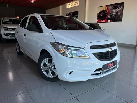 Chevrolet ONIX HATCH Joy 1.0 8V Flex 5p Mec.