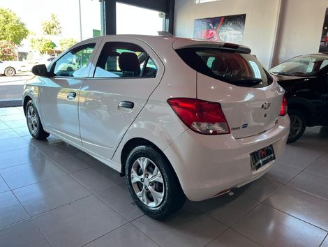 Chevrolet ONIX HATCH Joy 1.0 8V Flex 5p Mec.