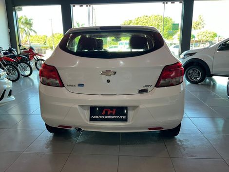 Chevrolet ONIX HATCH Joy 1.0 8V Flex 5p Mec.
