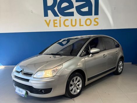 Citroën C4 GLX 2.0 Flex 16V 5p Mec.