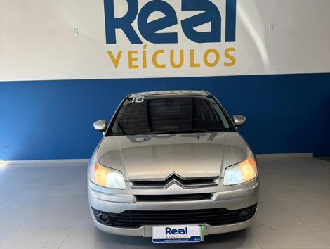 Citroën C4 GLX 2.0 Flex 16V 5p Mec.