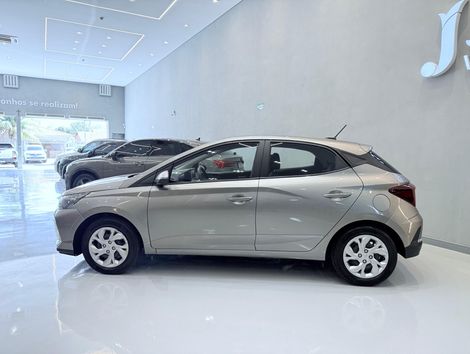 Hyundai HB20 Comfort 1.0 Flex 12V Mec.