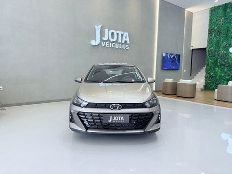 Hyundai HB20 Comfort 1.0 Flex 12V Mec.