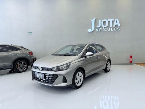 Hyundai HB20 Comfort 1.0 Flex 12V Mec.