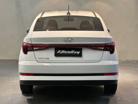 Hyundai HB20S Comfort Plus 1.0 Flex 12V Mec.