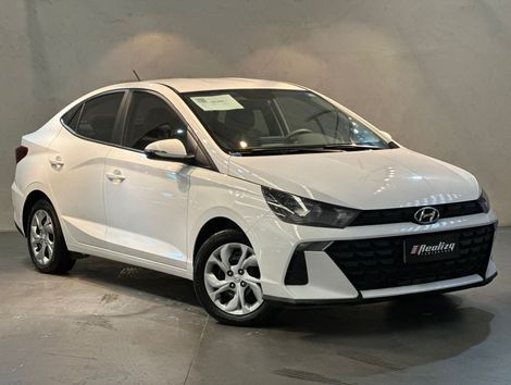 Hyundai HB20S Comfort Plus 1.0 Flex 12V Mec.