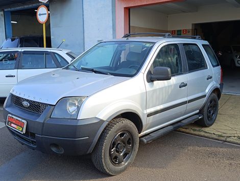 Ford EcoSport XLS 1.6/ 1.6 Flex 8V 5p