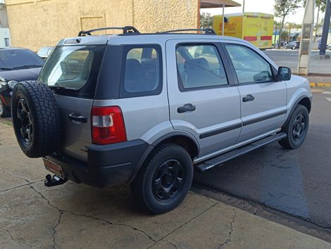 Ford EcoSport XLS 1.6/ 1.6 Flex 8V 5p