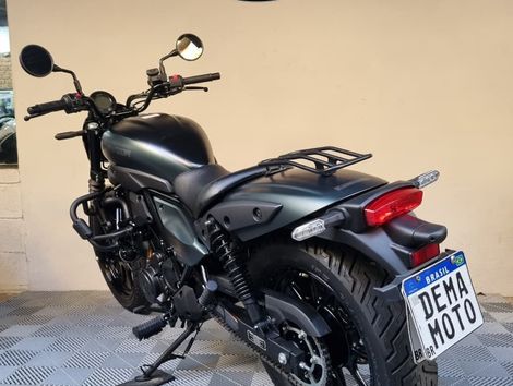 KAWASAKI ELIMINATOR 500 SE