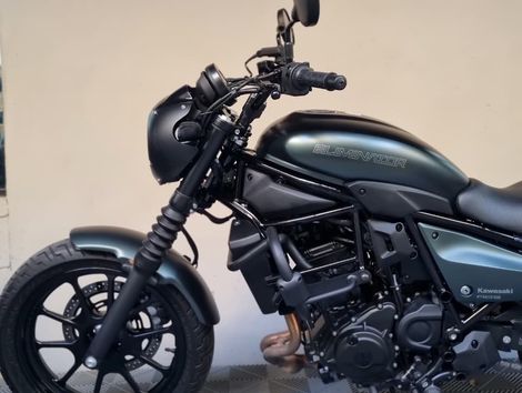 KAWASAKI ELIMINATOR 500 SE