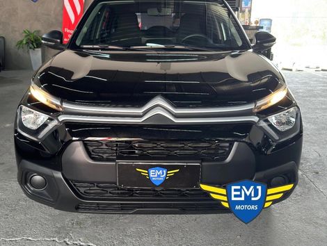 Citroën C3 Live 1.0 Flex 6V 5p Mec.