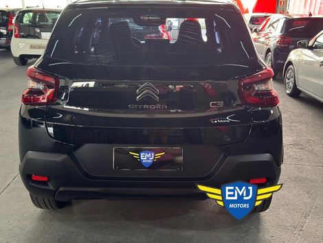 Citroën C3 Live 1.0 Flex 6V 5p Mec.