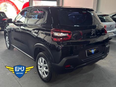 Citroën C3 Live 1.0 Flex 6V 5p Mec.