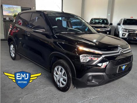 Citroën C3 Live 1.0 Flex 6V 5p Mec.