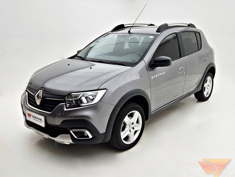 Renault STEPWAY Zen Flex 1.6 16V Mec.