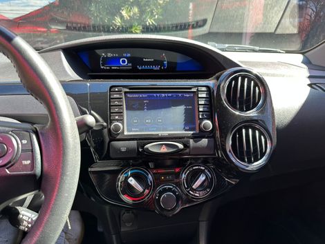 Toyota ETIOS PLATINUM Sed. 1.5 Flex 16V 4p Aut.