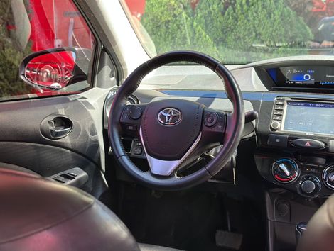 Toyota ETIOS PLATINUM Sed. 1.5 Flex 16V 4p Aut.