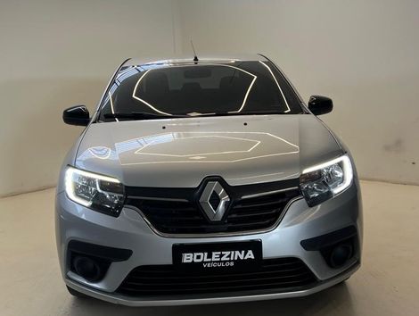 Renault LOGAN Zen Flex 1.6 16V 4p Mec.