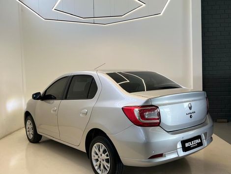 Renault LOGAN Zen Flex 1.6 16V 4p Mec.