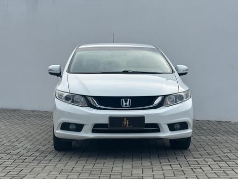 Honda Civic Sedan LXR 2.0 Flexone 16V Aut. 4p