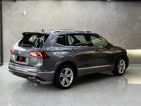 VolksWagen TIGUAN Allspac R-Line 350 TSI 2.0 4x4