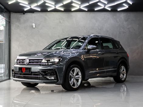 VolksWagen TIGUAN Allspac R-Line 350 TSI 2.0 4x4