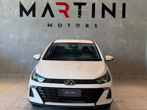 Hyundai HB20S Comfort Plus 1.0 Flex 12V Mec.