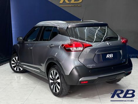 Nissan KICKS SV 1.6 16V FlexStar 5p Aut.