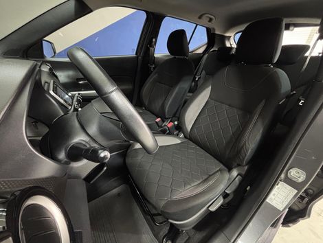 Nissan KICKS SV 1.6 16V FlexStar 5p Aut.