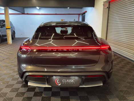 Porsche Taycan 4 Cross Turismo (Elétrico)