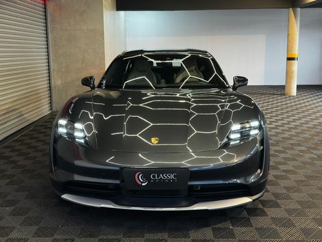 Porsche Taycan 4 Cross Turismo (Elétrico)