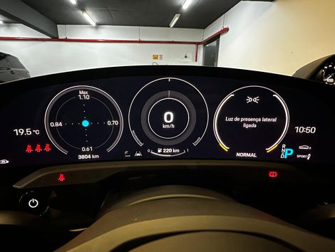 Porsche Taycan 4 Cross Turismo (Elétrico)