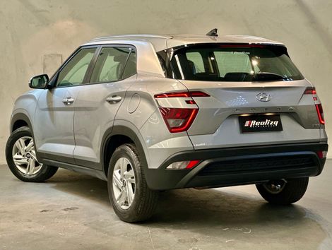 Hyundai Creta Comfort Plus 1.0 TB 12V Flex Aut.