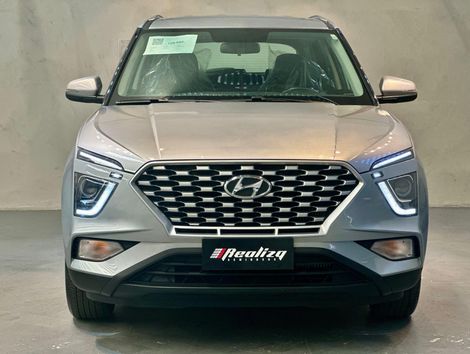 Hyundai Creta Comfort Plus 1.0 TB 12V Flex Aut.