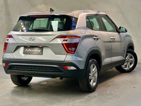Hyundai Creta Comfort Plus 1.0 TB 12V Flex Aut.