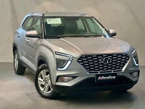 Hyundai Creta Comfort Plus 1.0 TB 12V Flex Aut.
